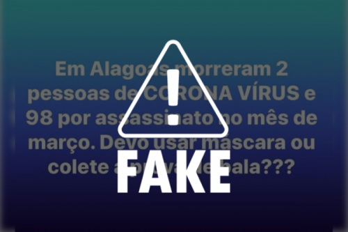 Não