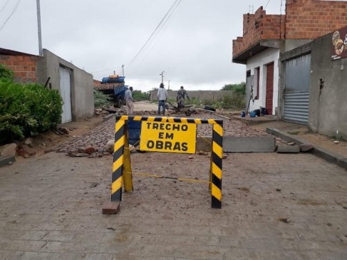 Obras