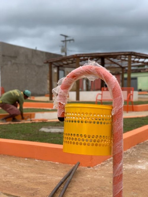 Obras