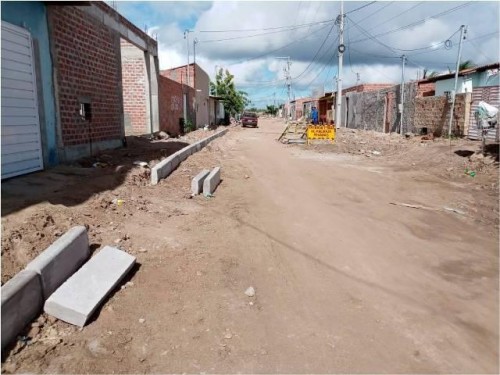 Obras