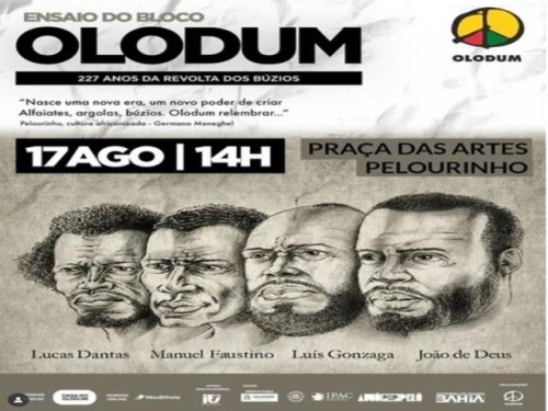 Olodum Olodum
