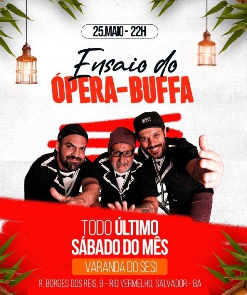 ÓPERA-BUFFA