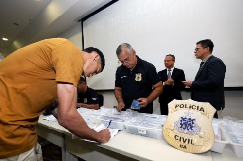 Operação Operação
