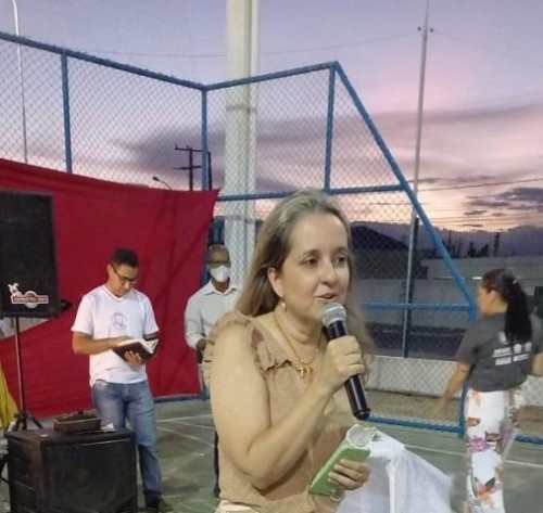 Oração,