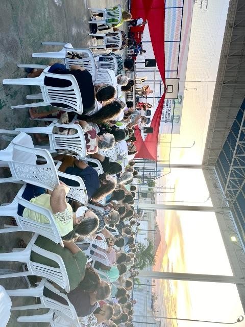 Oração,