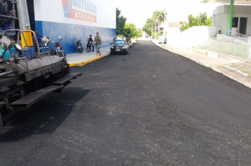 Pavimentação