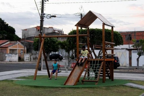 Pavimentação,
