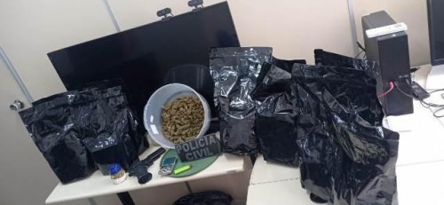 Polícia