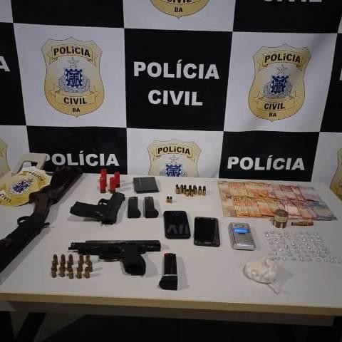 Polícia