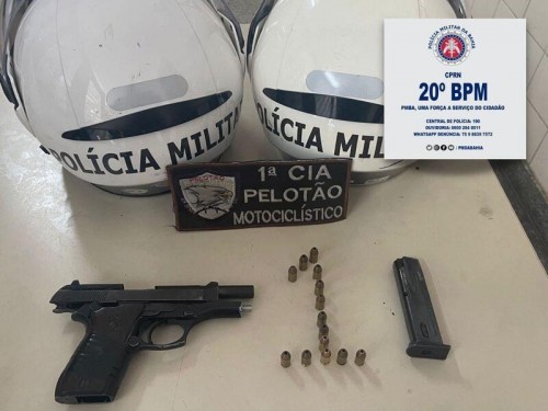 POLÍCIA POLÍCIA