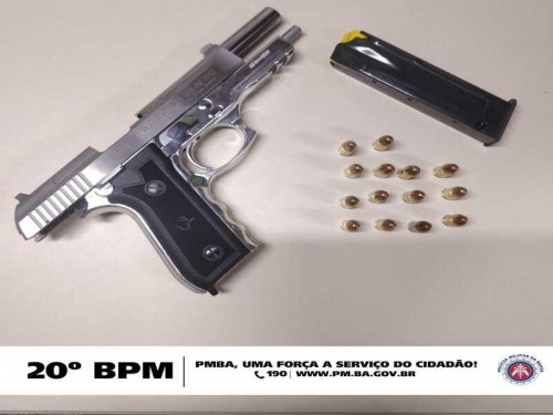 POLÍCIA POLÍCIA