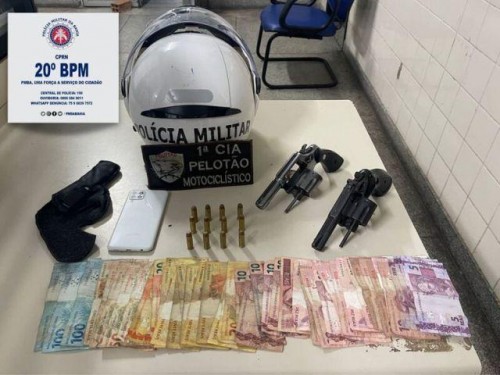 POLÍCIA POLÍCIA