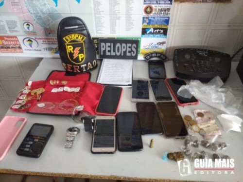 Polícia