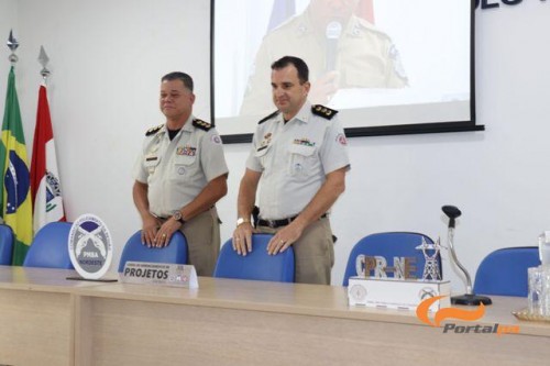Policiais