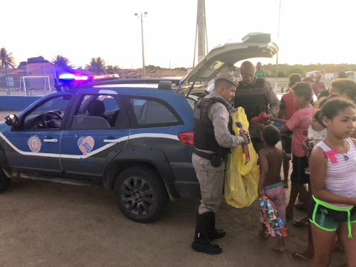 Policiais