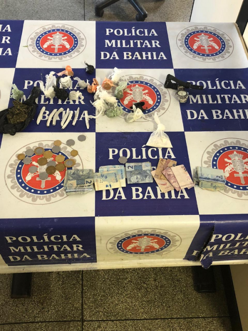 Policiais