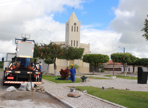 Praça