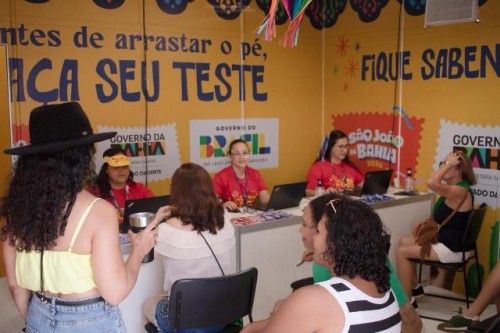 Preparação