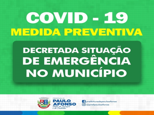 Prevenção: