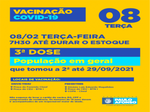 Programação