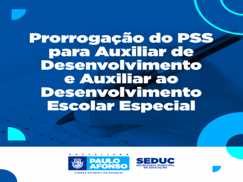 Prorrogação