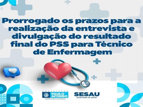 Prorrogado