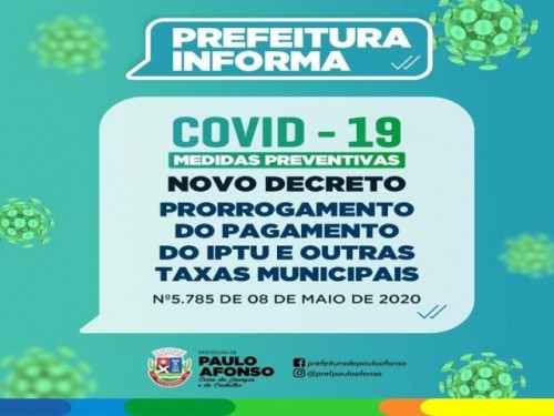 Prorrogado