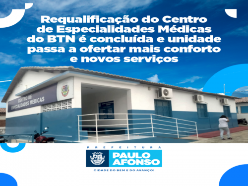 Requalificação Requalificação
