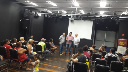 Reuniões