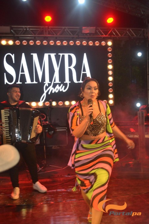 SAMYRA