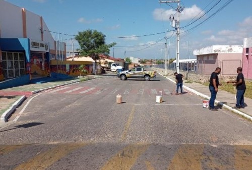 Sinalizações