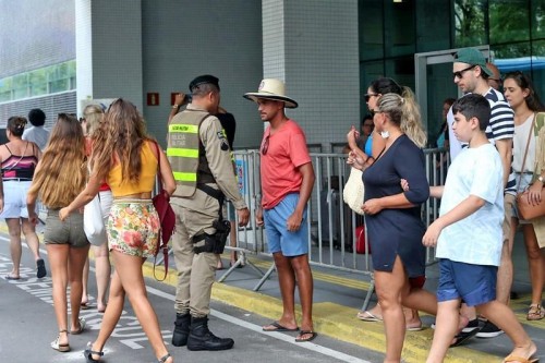 Turistas