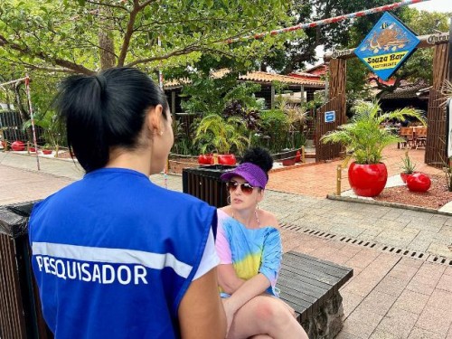 Turistas