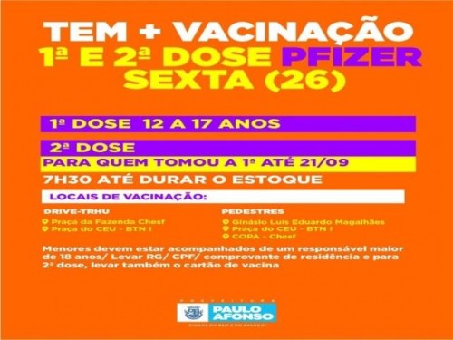 Vacina