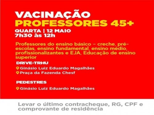 Vacinação