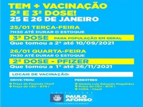 Vacinação