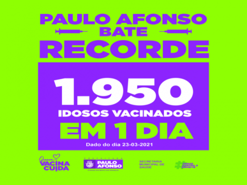 Vacinação