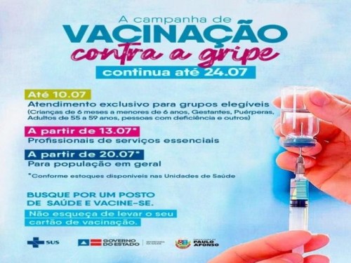 Vacinação