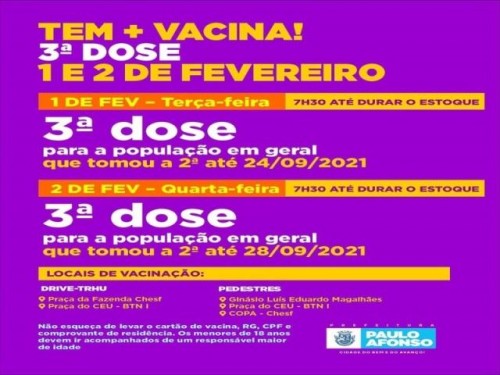 Vacinação