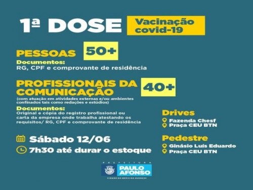 Vacinação