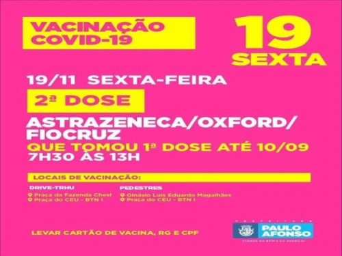 Vacinação
