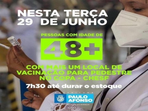 Vacinação