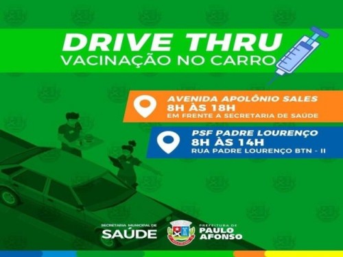 Vacinação