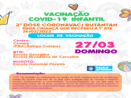 Vacinação