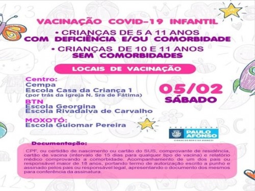 Vacinação