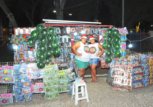 Vendedores