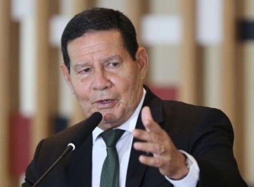 Vice-presidente