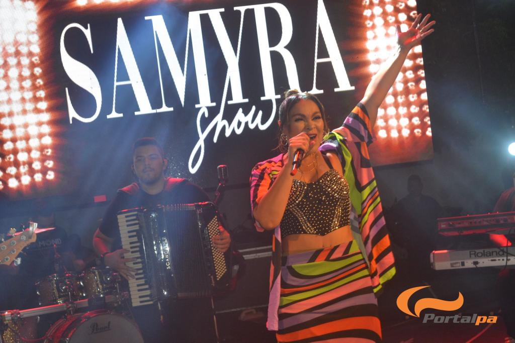 SAMYRA COLORIDA