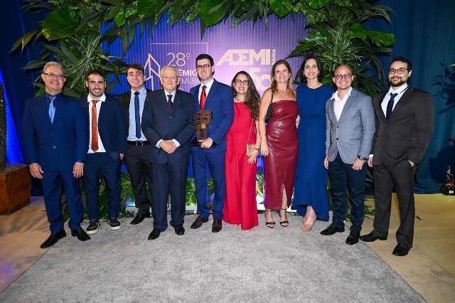 CIVIL é eleita Empresa do Ano pela Ademi-BA