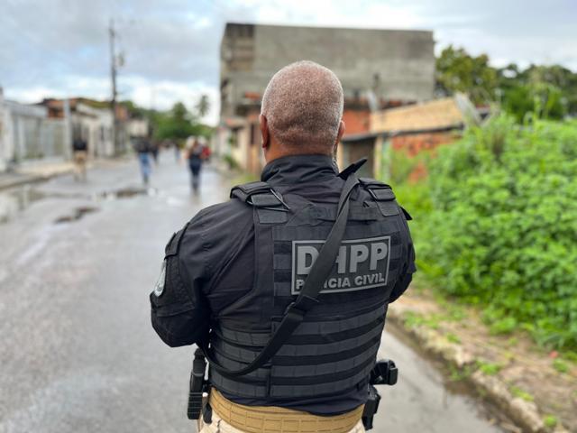 Polícia Civil deflagra operação contra envolvidos na morte de investigador